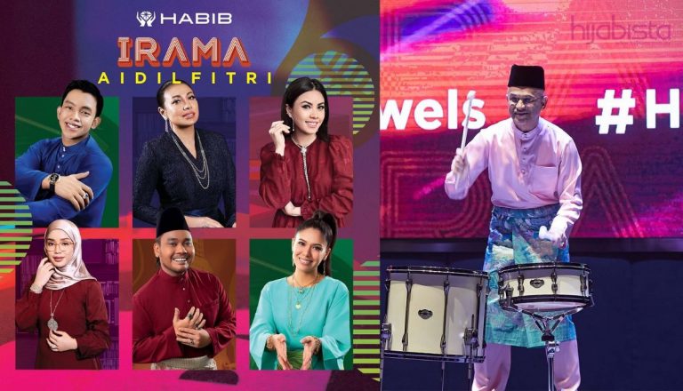 Bangkitkan Emosi Nostalgia Raya, ‘Irama Aidilfitri’ Lari Dari Kebiasaan Lagu Raya. Khas Dari Habib