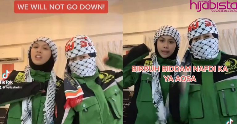 Akaun Hampir Disekat, Heliza Helmi Guna ‘Bahasa F’ Pula Bagi Meneruskan Dakwah