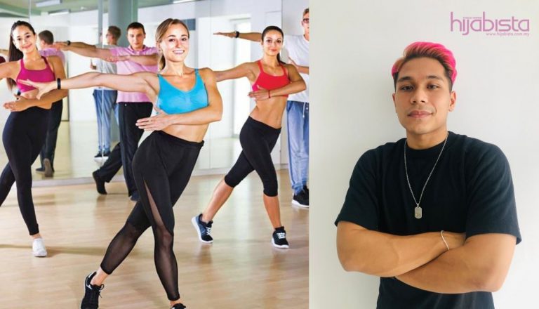 “Zumba Tiada Limitasi Pada Umur! Zumba Tidak Mengira Usia Serta Tiada Diskriminasi!”.- Zin Dani