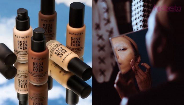 Warna Asas Semakin Gelap Selepas Aplikasi. Tiada Masalah Dengan 48 Tona Foundation Terbaharu Ini