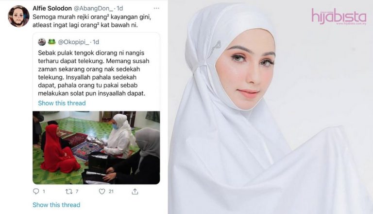 Kelengkapan Ibadah Mereka Juga Harus Titikberatkan Walaupun Orang Asli, Mujur Ada Golongan Kayangan