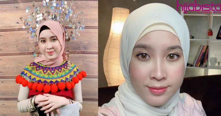 ‘Arwah Ibu & Umi Saya Orang Iban’- Nana Sheme Sedih Bila Pakaian Tradisi Iban Dihina