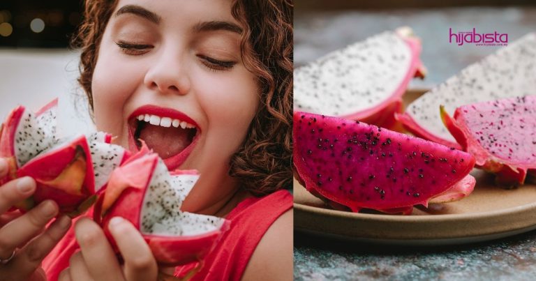 Boleh Nampak Kesan Tak Sampai Sebulan, Amalkan Makan Buah Naga, Jika Anda Dalam Proses Diet