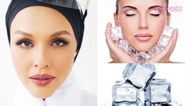 Sudah Berusia Awal 40-an, Tapi Noryn Aziz Masih Nampak Muda Seperti Remaja. Rahsianya ‘Ice Facial’!!