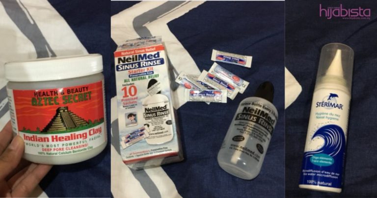 Hilangkan Sengsara Resdung Dengan Cara Ini, Hidung Pasti Berhenti Berair!