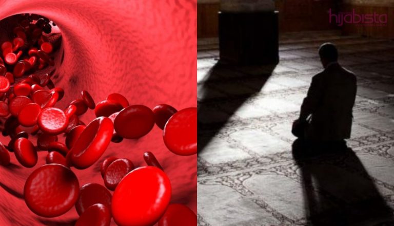 Melancarkan Aliran Darah Dalam Tubuh, Ini Antara Kelebihan Bangun & Tunaikan Solat Tahajud