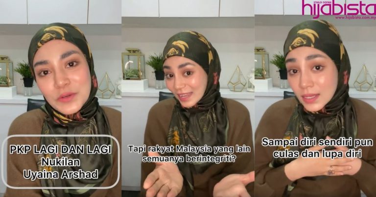 ‘Siapa Makan Cili, Dia Rasa Pedas’- Puisi PKP Karya Uyaina Arshad Dapat Sambutan Hangat!