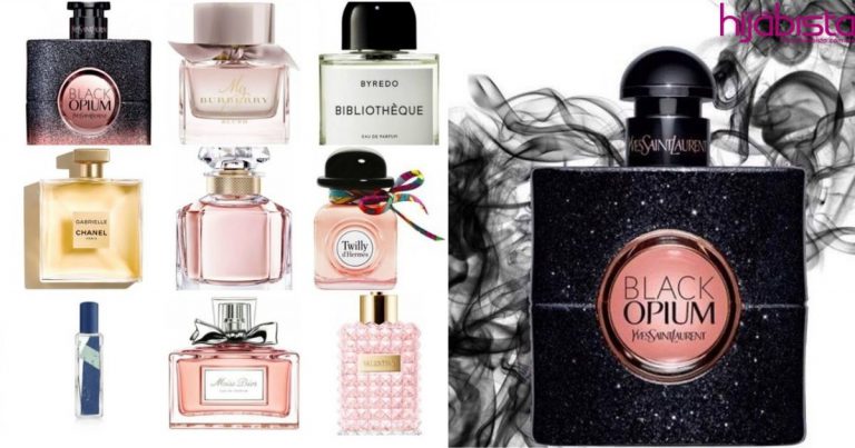 Terus Jadi ‘Cun’ Bila Disembur, Ini Perfume Terbaik Yang Perlu Dicuba Oleh Kaum Wanita