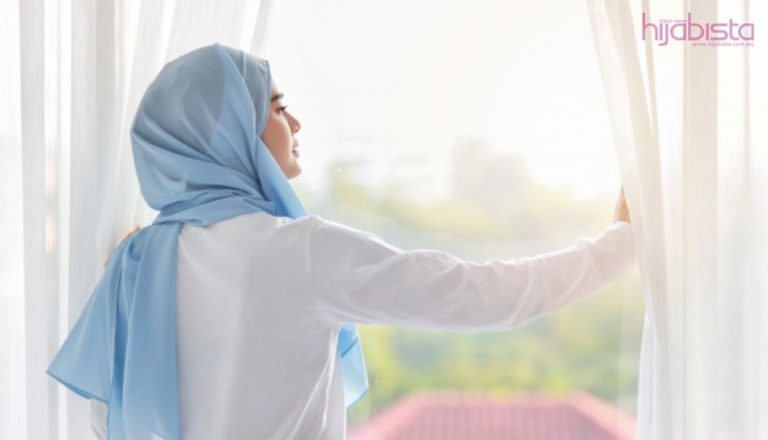 Ikut Amalan Rasulullah Selepas Bangun Pagi Untuk Permulaan Hari Yang Lebih Berkualiti!