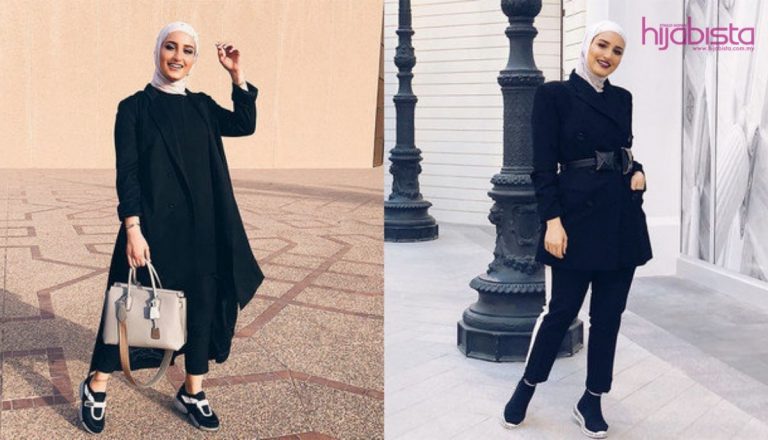 Warna Hitam Untuk Kamu Yang ‘Bold, Independence & Sophisticated’!