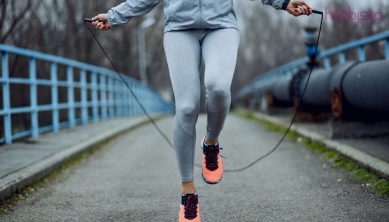 Ramai yang Gilakan Latihan ‘Jump Rope’, Rupanya Boleh Hilang Beribu Kalori