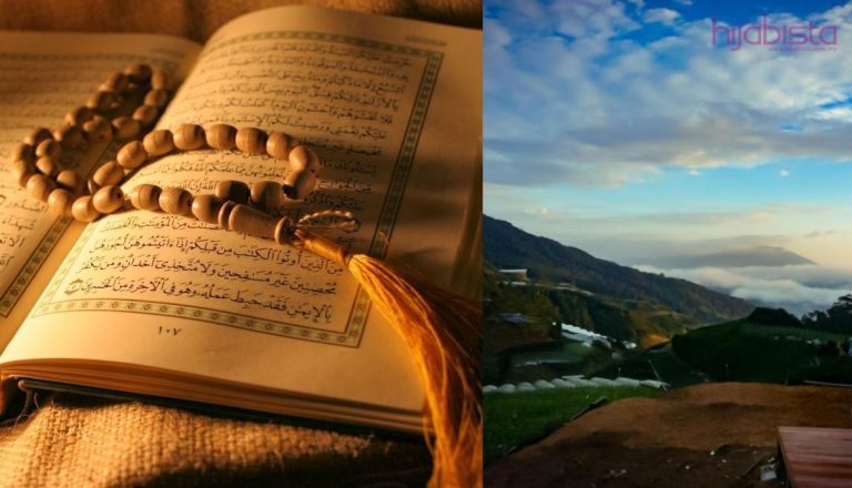 Hati Gelisah & Tidak Tenang Permainan Syaitan, Amalkan Doa Ini Untuk Ketenangan Jiwa & Minda!