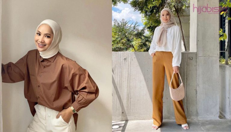 Pengikut Instagram Cecah 151K, Gaya Fesyen Fatin Noraishah Simbolik Wanita Berhijab Moden!