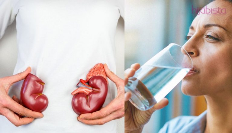 Kaum Wanita Lebih Cenderung Menghidap Sakit Buah Pinggang, Elak Makanan Berlemak & Manis!