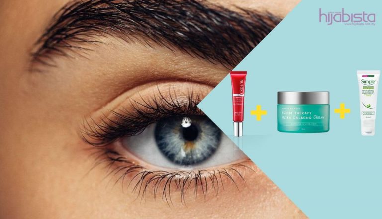 3 Krim Bawah Mata Terbaik Yang Harus Kamu Cuba Sebelum Tidur!