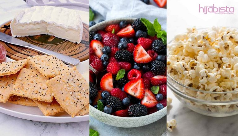 Lapar Di Tengah Malam Tapi Takut Gemuk, Menu Sihat Ini Boleh Membantu Kamu!