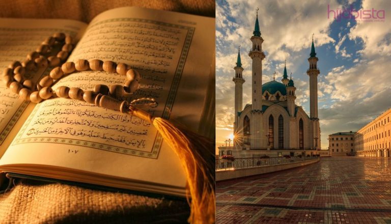 Mohon Untuk Minta Petunjuk Dari Allah S.W.T, Amalkan Doa Nabi Sulaiman Dalam Kehidupan Harian.