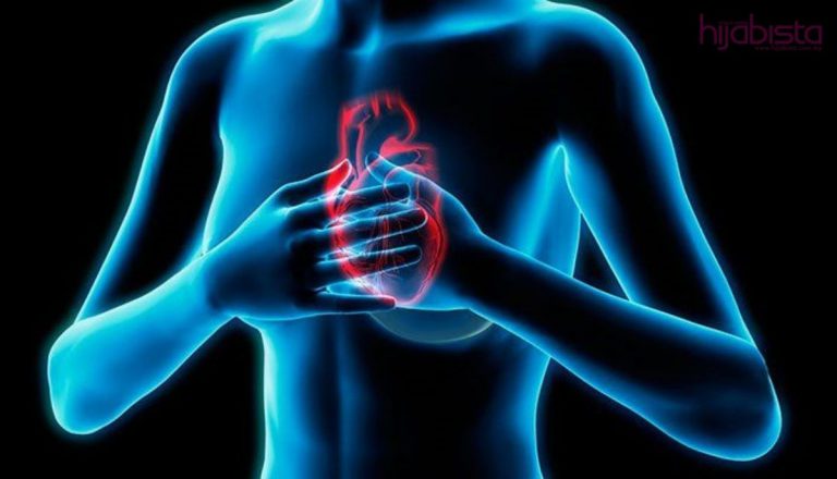 Kolestrol Punca Mati Mengejut, Ini Fakta Tentang Sakit Jantung Yang Wajib Kamu Tahu!