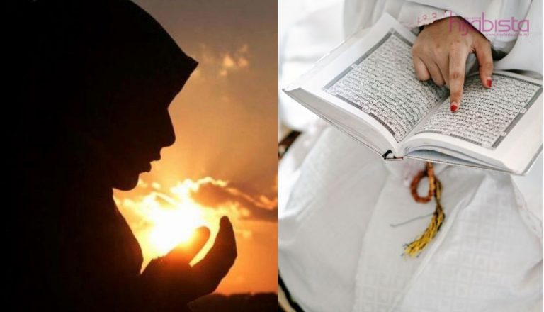 Perbaiki Diri Jadi Hamba Yang Soleh, Amalkan Doa-Doa Ini Dalam Kehidupan Harian.