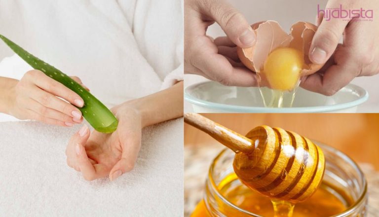 Tak Perlu Pergi Spa Nak Kilatkan Kuku, Guna Bahan Semula Jadi Pun Dah Boleh Buat!