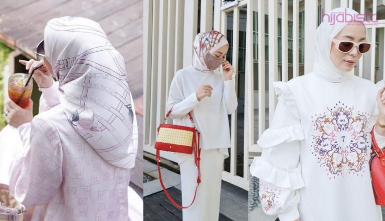 Serba Putih Tak Kena Gaya, 6 Perkara Ini Jangan Abaikan. Baru On Point!