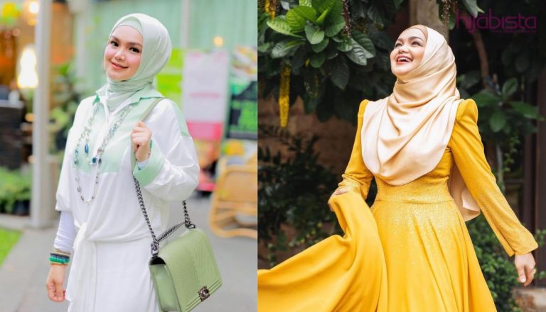 Gaya Kasual OOTD Dato’ Sri Siti Nurhaliza Yang Boleh Kamu Cuba Ketika ‘Work From Home’. Lebih Santai Dan Selesa!