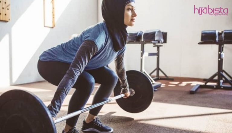 Sukar Untuk Angkat Berat, Tanda Anda Kurang Tenaga Dan Lemah Otot.