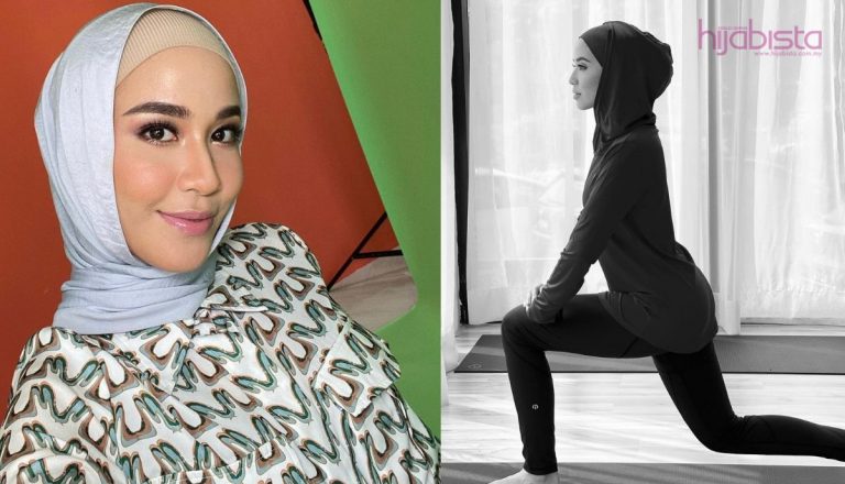 Bella Dally Amalkan HIIT Kardio Hanya Di Rumah. Patut Tubuh Badan Menawan & Cantik Berseri!