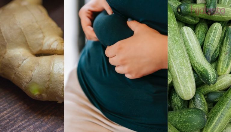 Buang Lebihan Lemak Sebelum Tidur, Hijabi Amalkan Minuman ‘Ajaib’ Ini Hasilnya Tidak Mengecewakan