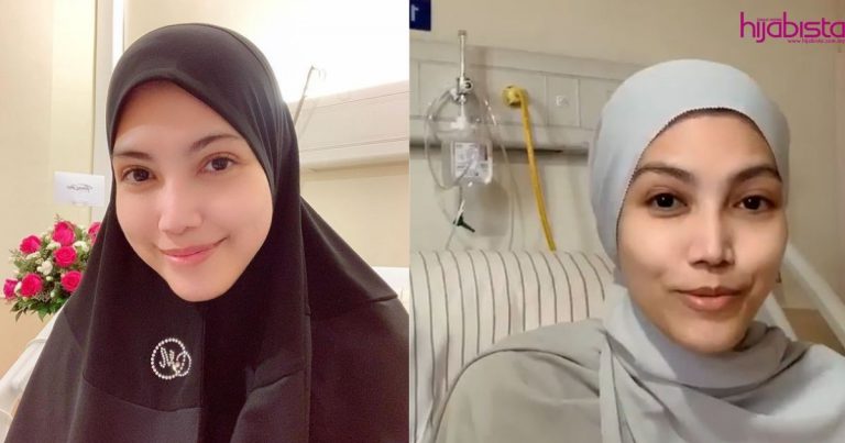‘Terima Kasih Doakan!’- Elyana Kongsi Khabar Gembira, Berat Badannya Kini Naik 7kg