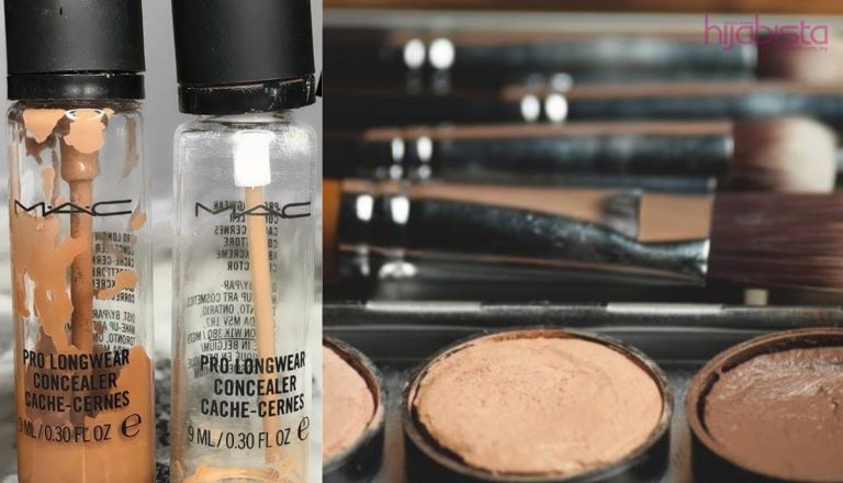 8 Kaedah Mudah Untuk Memperbaiki Foundation Yang Terlalu Gelap Dari Warna Asal Kulit Anda