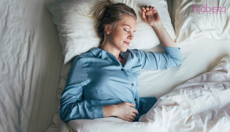 Tertekan Kerana Sukar Untuk Tidur, Usah Risau! Amalkan 5 Cara Ringkas Ini Untuk Dapat Tidur Yang Lena!