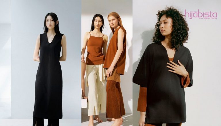 Nikmati Kebebasan Dalam Kehidupan Harian. Fungsi Luar Biasa Rekaan Pakaian Dalam Maiko Kurogouchi 