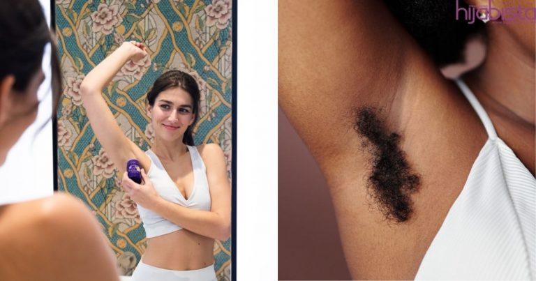 Deodorant Je Tak Cukup! Gadis Ini Kongsi Cara Cerahkan Ketiak Dengan Mudah & Murah