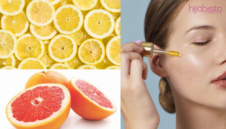 Hanya Gunakan Limau Sahaja Boleh Hasilkan Serum Untuk Hilangkan Parut Jerawat Dan Jeragat