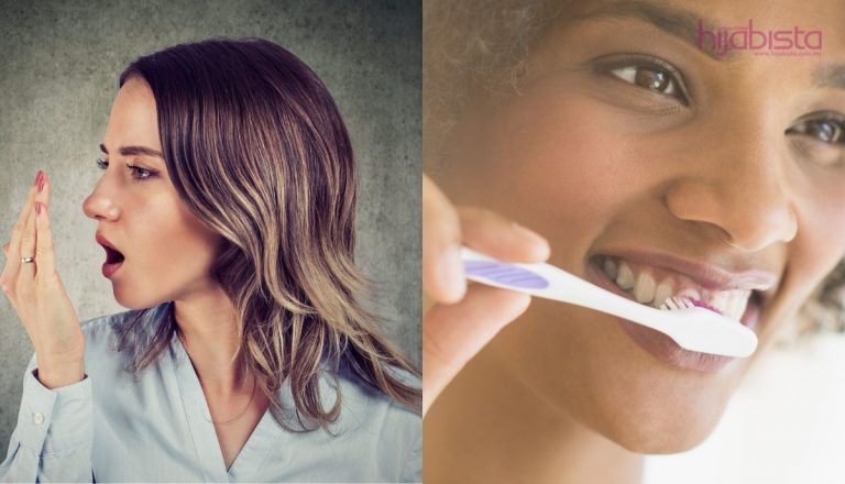 Malunya Mulut Berbau Busuk! Pakar Sarankan Untuk Amalkan Cara Mudah Ini Elak Mulut Berbau!