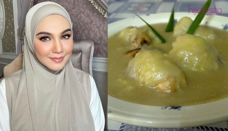 Musim Durian! Sedapnya Datin Seri Nur Shahida Kongsi Cara Buat Serawa Durian! Sesuai Untuk Menu Makan Petang.