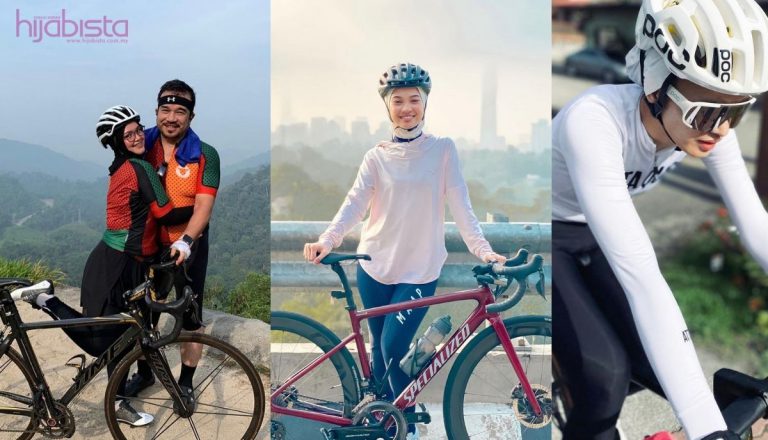 Patutlah Ramai Selebriti Suka Berbasikal, Rupanya Banyak Kebaikan Aktiviti Berbasikal Ini!