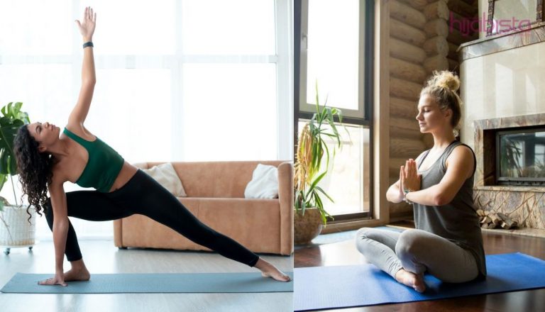 Hanya Dengan Yoga Sahaja Boleh Buat Kamu Jadi Awet Muda Dan Berseri! Rahsia Amalkan Yoga Di Waktu Malam!