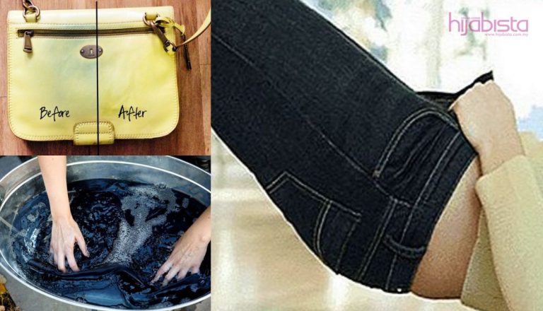 Atasi Masalah Remeh Dalam Berfesyen. Salah Satu Trik Bila Seluar Dah Sendat.