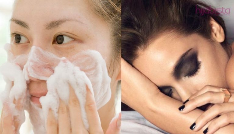 Tabiat Penjagaan Kulit Yang Biasa Merosakkan Kulit Anda