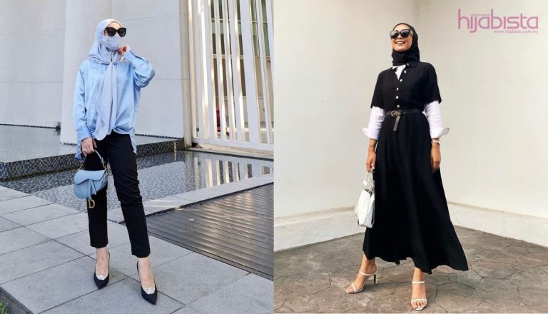 Tip Untuk Gaya Fesyen Yang Ringkas Tapi Stylo Persis Selebriti Ketika ‘Work From Home’!