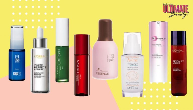 Serum Dan Essence Terbaik Boleh Didapati Di Drugstore, Rugi Sangat Kalau Tak Cuba!