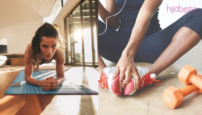 Bersenam Di Rumah Hilang Motivasi Diri? Ikut Pelan Terbaik Ini Untuk Jadual Senaman Yang Berkualiti!