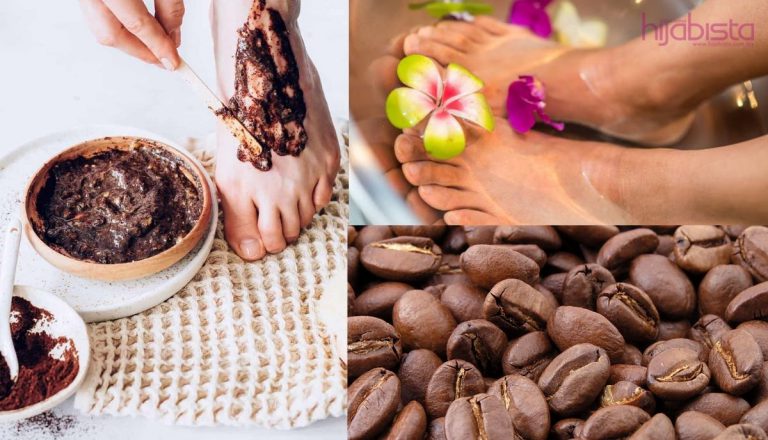 Busuknya Bau Kaki! Nyahkan Bau Kaki Dengan Bahan Semula Jadi Yang Ada Di Rumah Sahaja. Tak Perlu Bazir Duit!