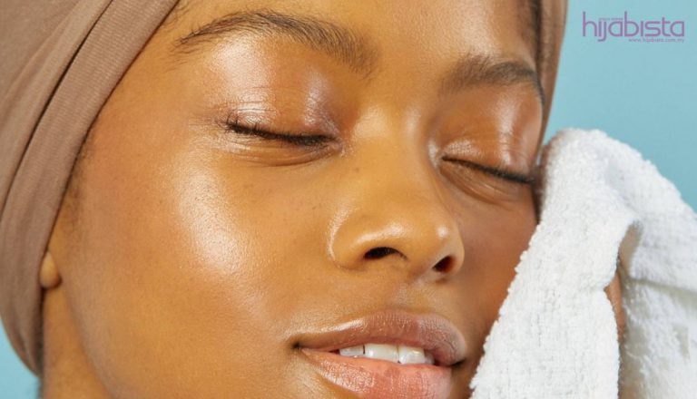 5 Rutin Ini Pantang Buat Hijabi Kulit Berminyak, Kalau Nak Wajah ‘Maintain’ Halus & Berseri