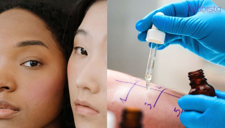 3 Langkah Mudah Uji Jenis Kulit Anda Dan Agar Sesuai Dengan Rutin Penjagaan Kulit