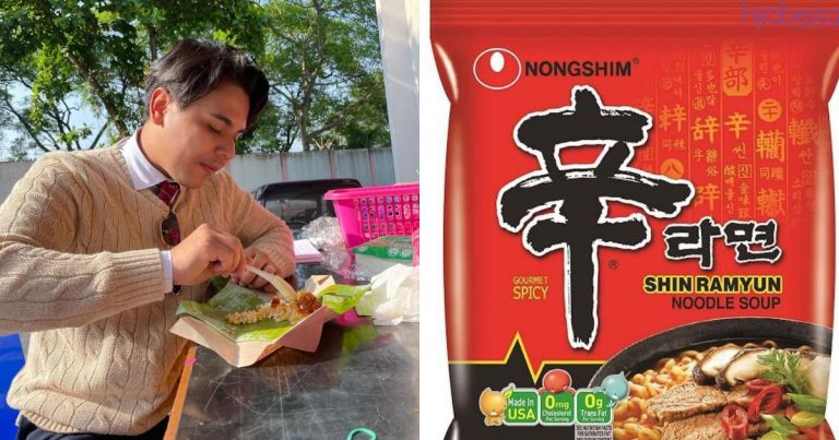 Waswas Nak Beli Ramen, Ryzal Ibrahim Kongsi Panduan Untuk Memilih Yang Halal