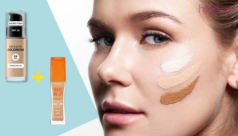 ‘Foundation’ Berfungsi Untuk Menutup Cela, 5 Produk ‘Foundation’ Terbaik Untuk Solekan Kamu!