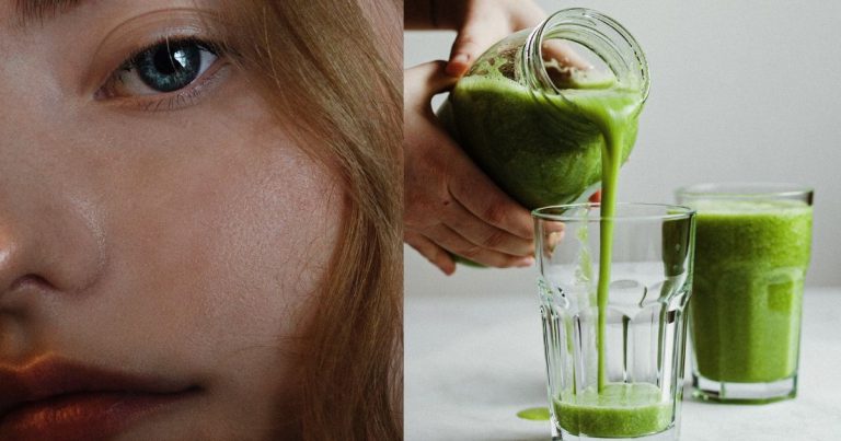 Bukan Badan Je Jadi Cantik, Kulit Juga Flawless. Amalkan Jus Detoks Timun!